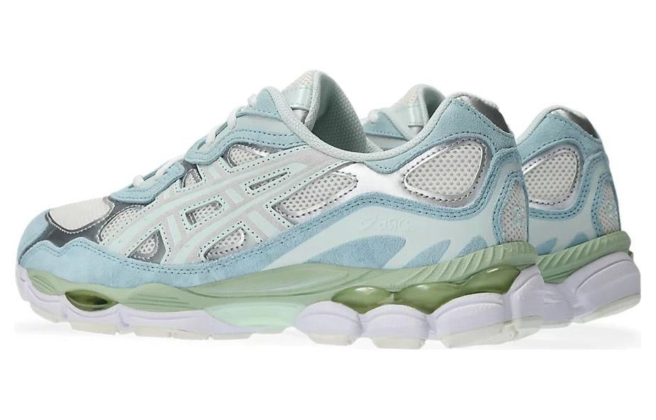 ASICS Gel NYC 'Cream Aquamarine'
