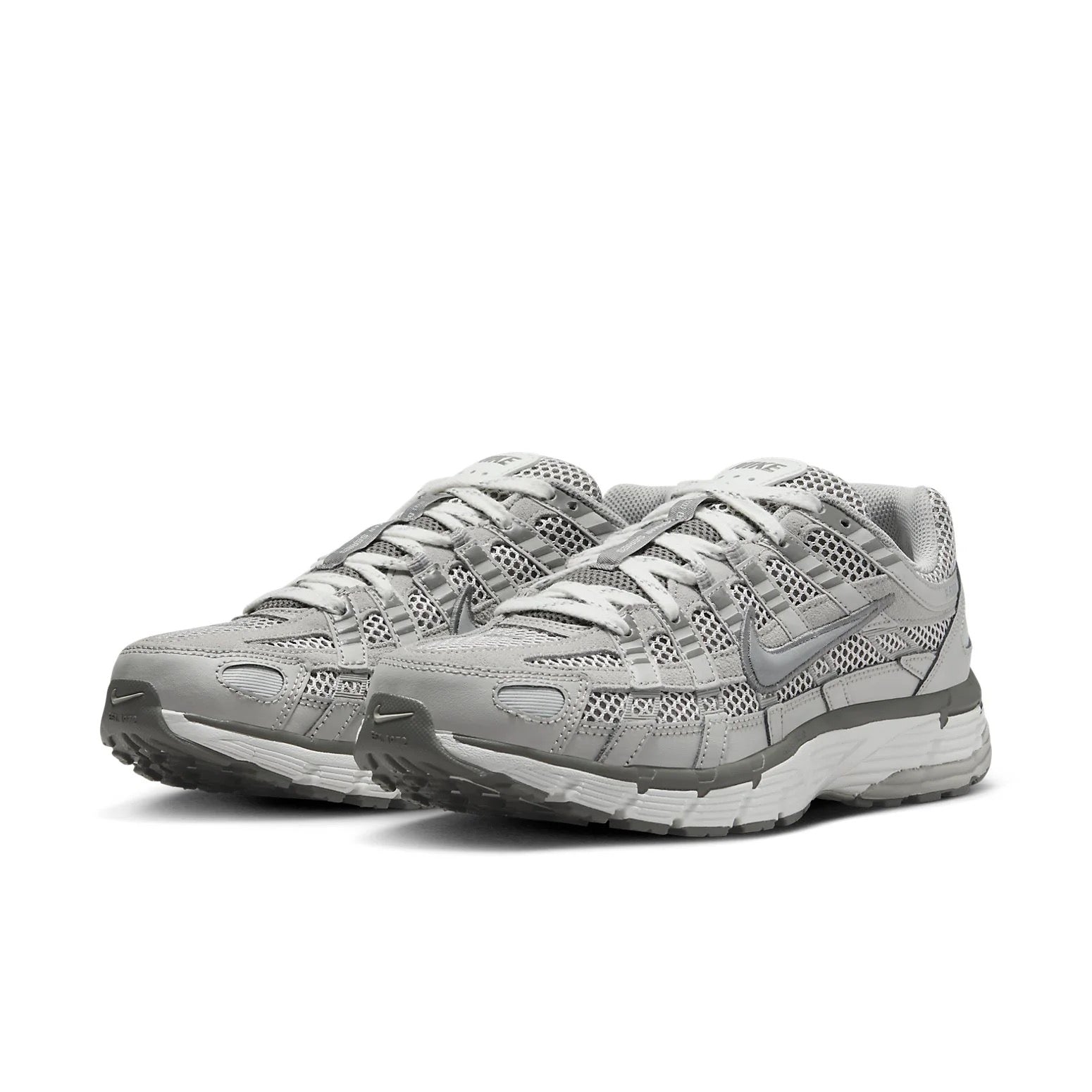 Nike P-6000 Premium 'Light Iron Ore'