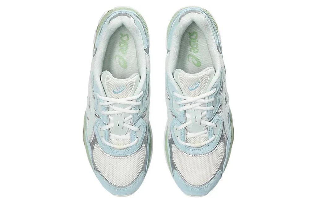 ASICS Gel NYC 'Cream Aquamarine'