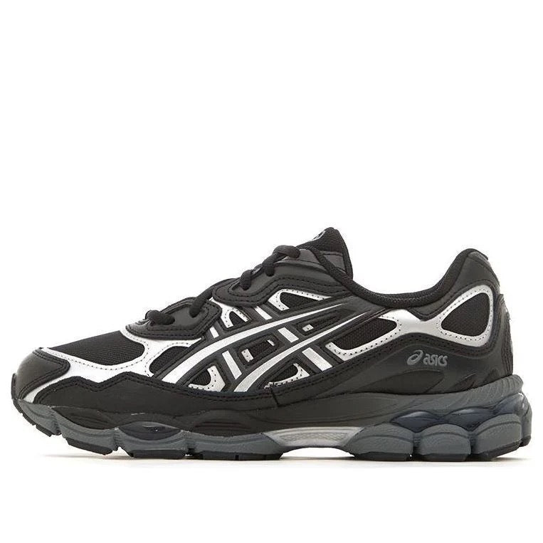 ASICS Gel NYC 'Black Graphite Grey'