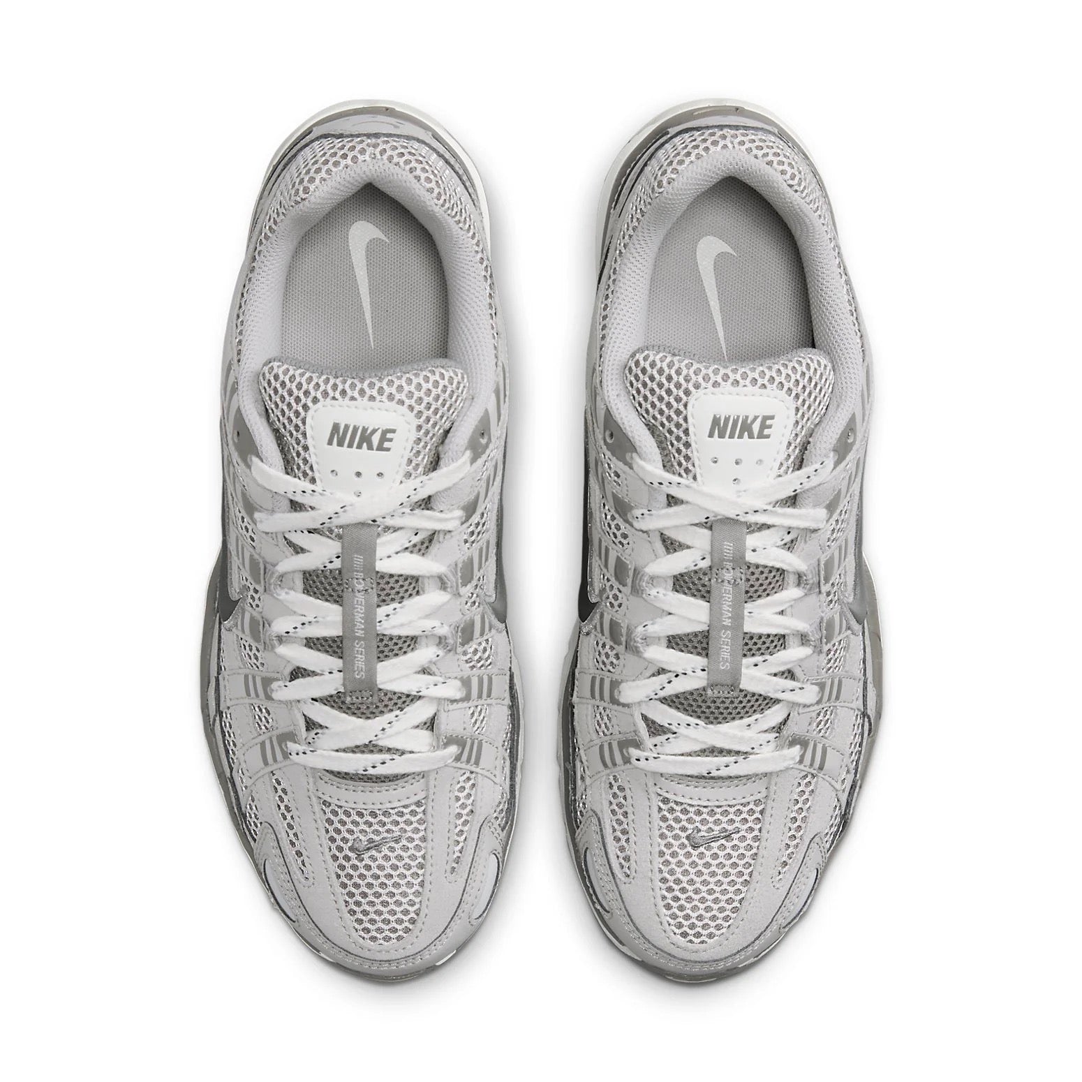 Nike P-6000 Premium 'Light Iron Ore'