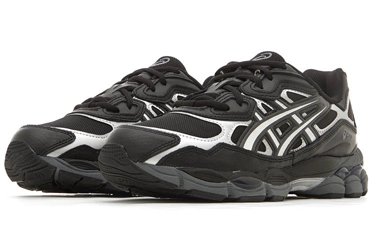 ASICS Gel NYC 'Black Graphite Grey' – The Kicks Central