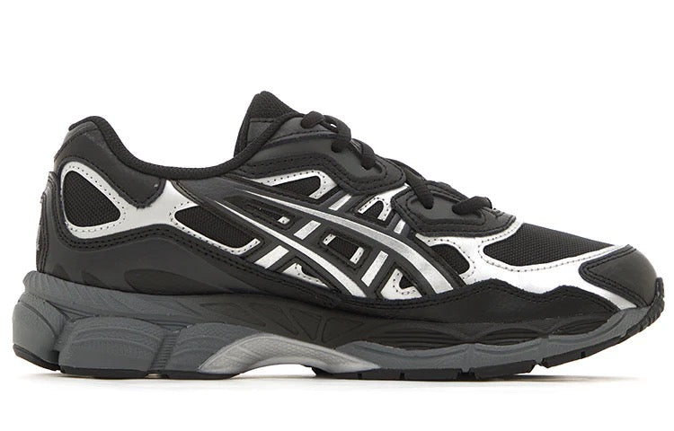 ASICS Gel NYC 'Black Graphite Grey'