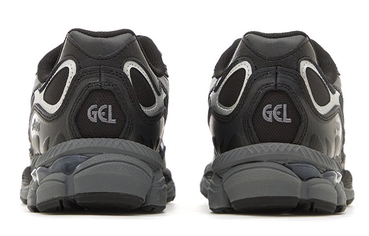 ASICS Gel NYC 'Black Graphite Grey'