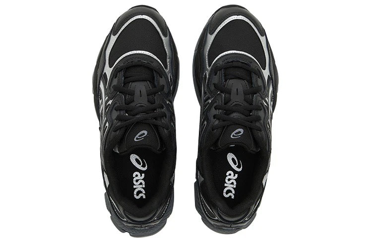 ASICS Gel NYC 'Black Graphite Grey'