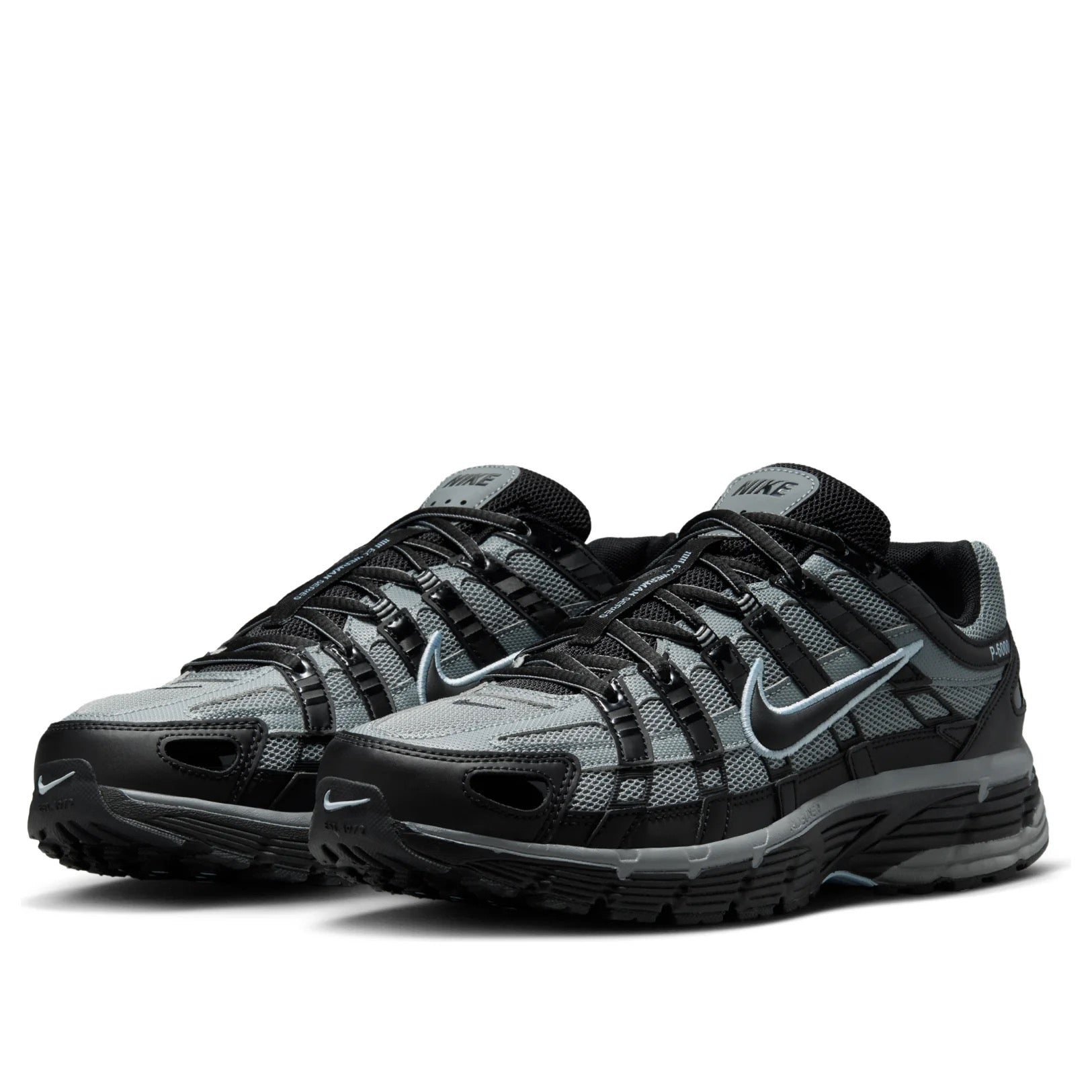 Nike P-6000 'Black Cool Grey Celestine Blue'