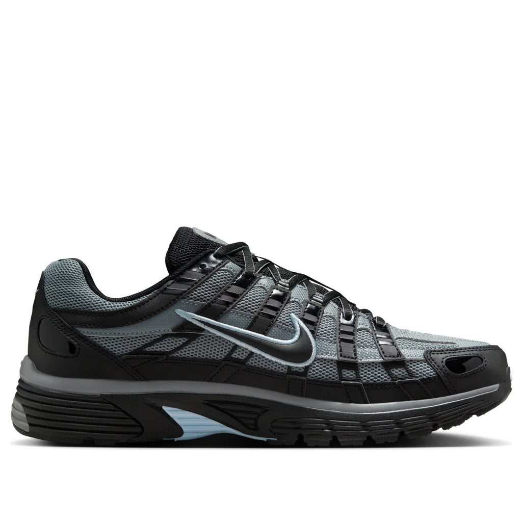 Nike P-6000 'Black Cool Grey Celestine Blue'