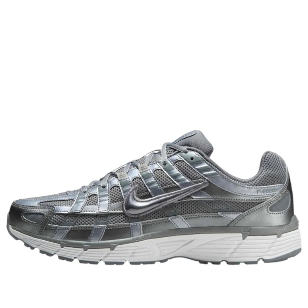Nike P-6000 'Metallic Cool Grey'