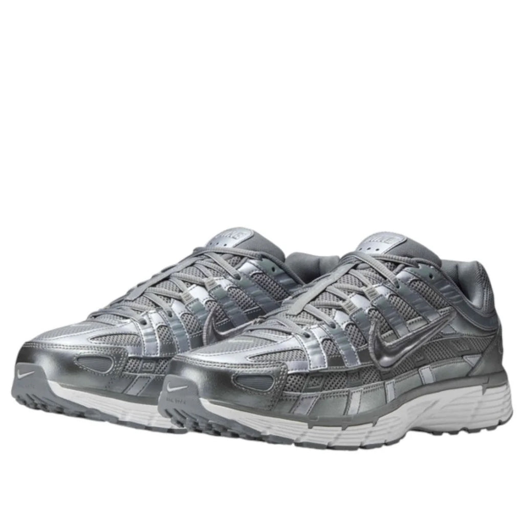 Nike P-6000 'Metallic Cool Grey'