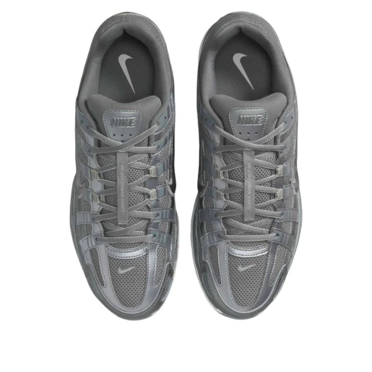 Nike P-6000 'Metallic Cool Grey'