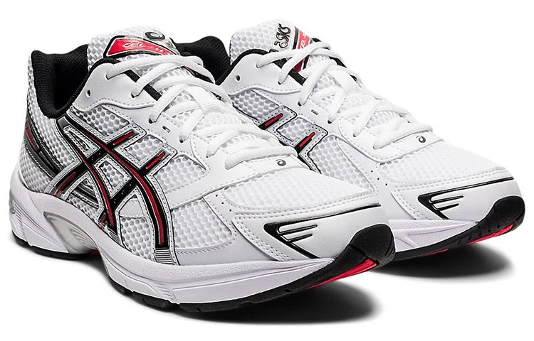 ASICS Gel-1130 'White Electric Red'