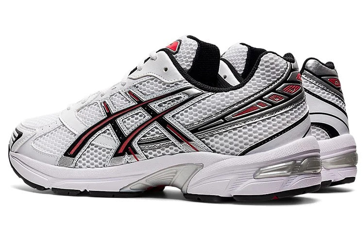 ASICS Gel-1130 'White Electric Red'