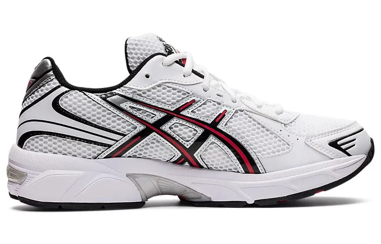 ASICS Gel-1130 'White Electric Red'