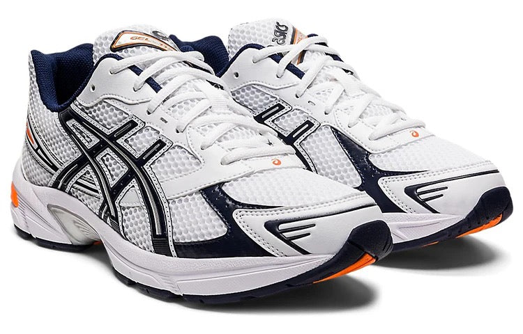 ASICS Gel-1130 'White Midnight Orange'