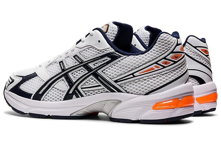 ASICS Gel-1130 'White Midnight Orange'