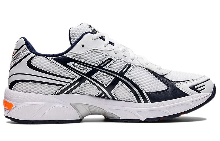 ASICS Gel-1130 'White Midnight Orange'