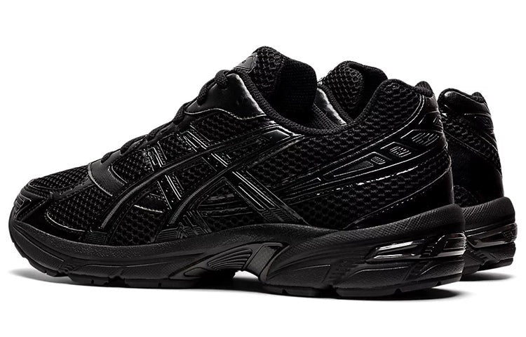 ASICS Gel-1130 'Black Graphite Grey'