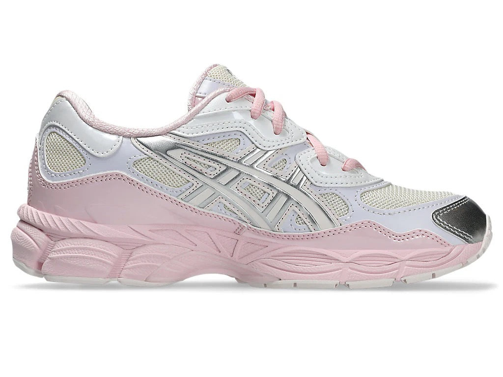 ASICS Gel NYC 'Pink Cream Pure Silver'