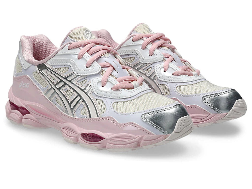 ASICS Gel NYC 'Pink Cream Pure Silver'