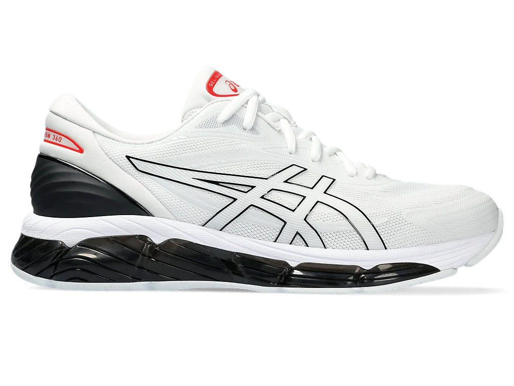 ASICS Gel-Quantum 360 VIII 'White Black Red'