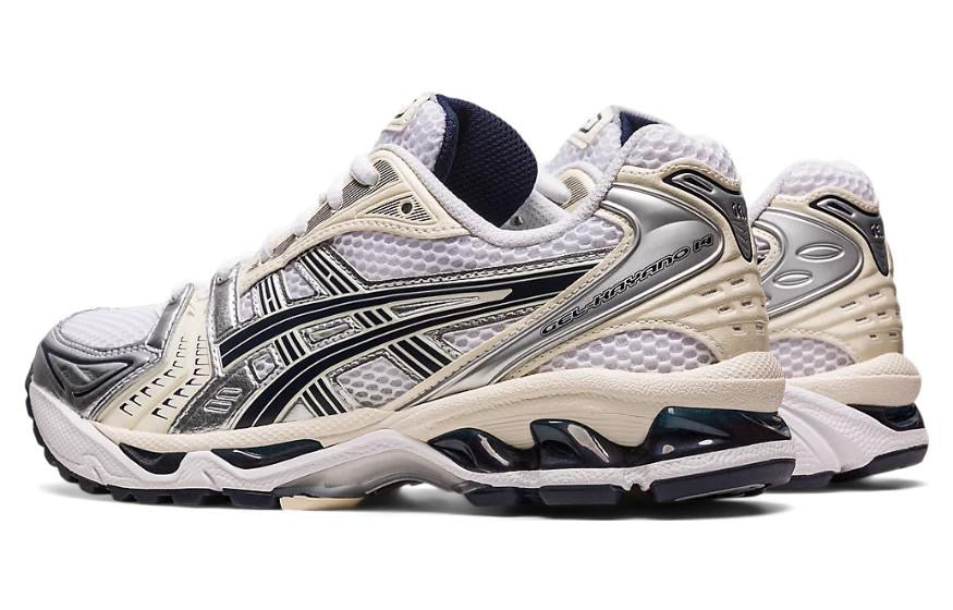 ASICS Gel-Kayano 14 'White Midnight' – The Kicks Central