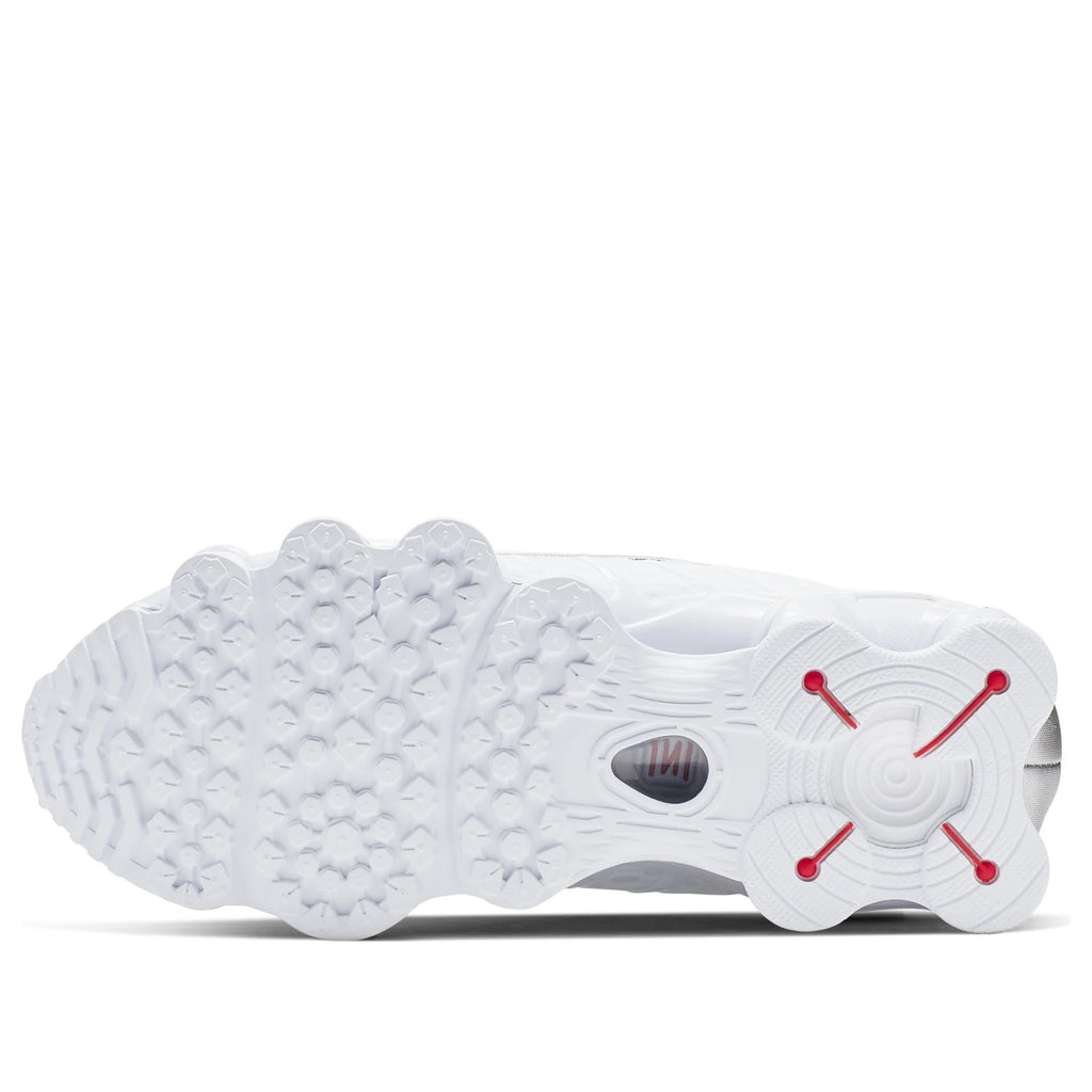 Nike Shox TL 'White Silver'