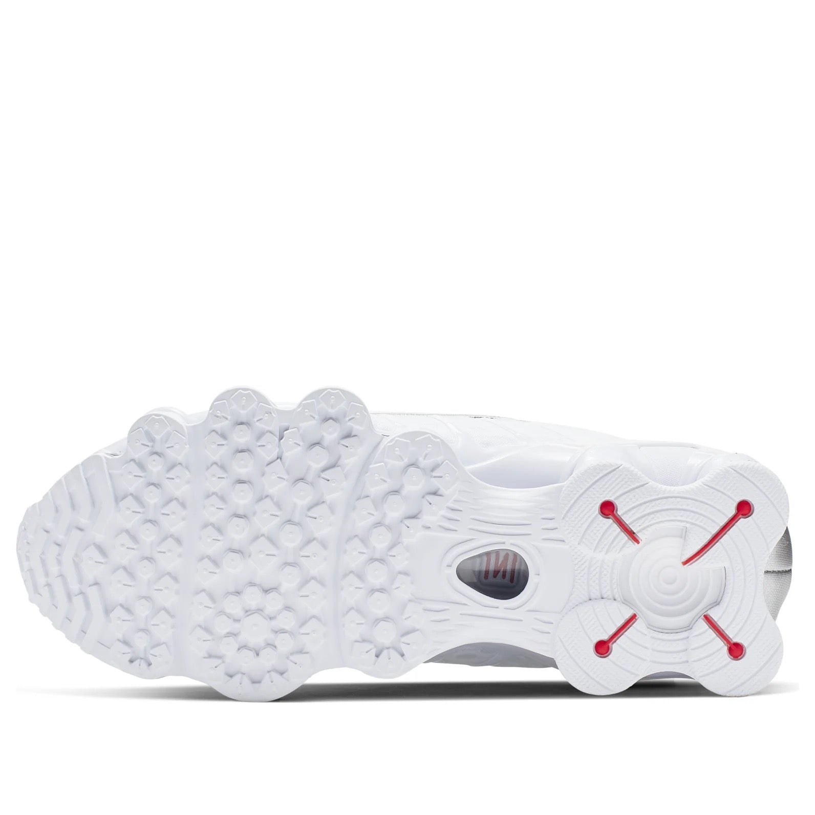 Nike Shox TL 'White Silver'