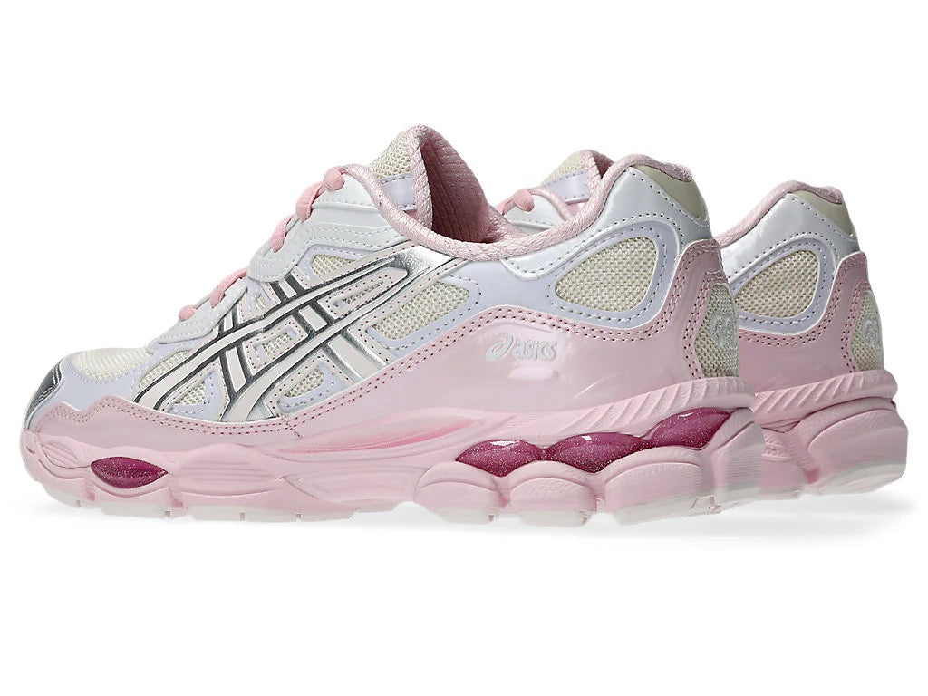 ASICS Gel NYC 'Pink Cream Pure Silver'