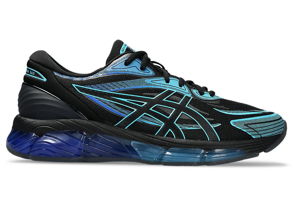 ASICS Gel-Quantum 360 8 'Ocean Pack Black Aquarium'