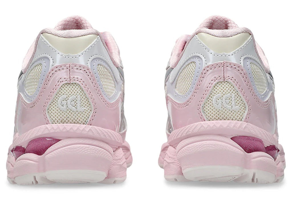 ASICS Gel NYC 'Pink Cream Pure Silver'