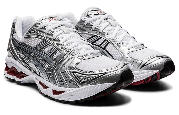 ASICS Gel-Kayano 14 'White Pure Silver'