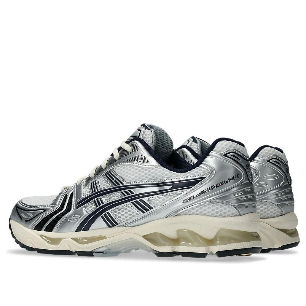 ASICS x JJJJound Gel-Kayano 14 'White Midnight Navy'