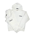 FEAR OF GOD ESSENTIALS TRACKSUIT - WHITE
