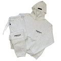 FEAR OF GOD ESSENTIALS TRACKSUIT- LIGHT GREY