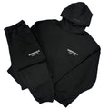 FEAR OF GOD ESSENTIALS TRACKSUIT - BLACK (FW24)