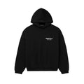 FEAR OF GOD ESSENTIALS HOODIE - BLACK (FW24)