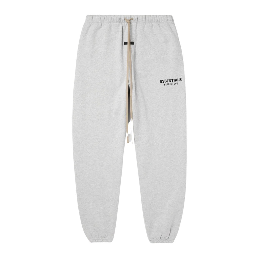 FEAR OF GOD ESSENTIALS TRACKSUIT- LIGHT GREY (FW24)