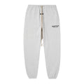 FEAR OF GOD ESSENTIALS SWEATPANTS - LIGHT GREY (FW24)