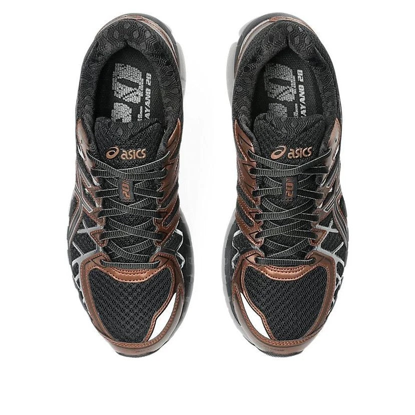 ASICS - Gel-Kayano 20 'Black Reddish Brown'