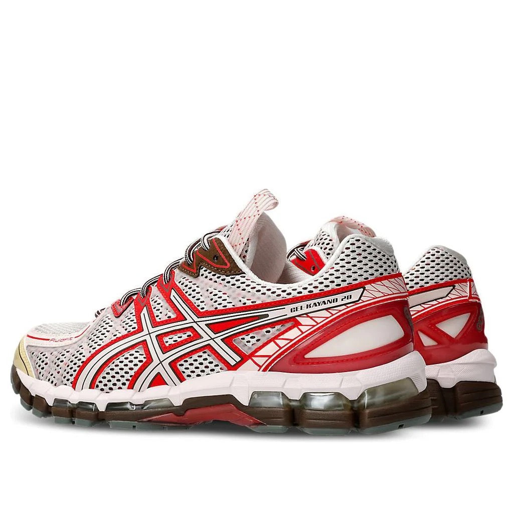 ASICS x UB9-S Gel-Kayano 20 'Crystal Pink Classic Red'