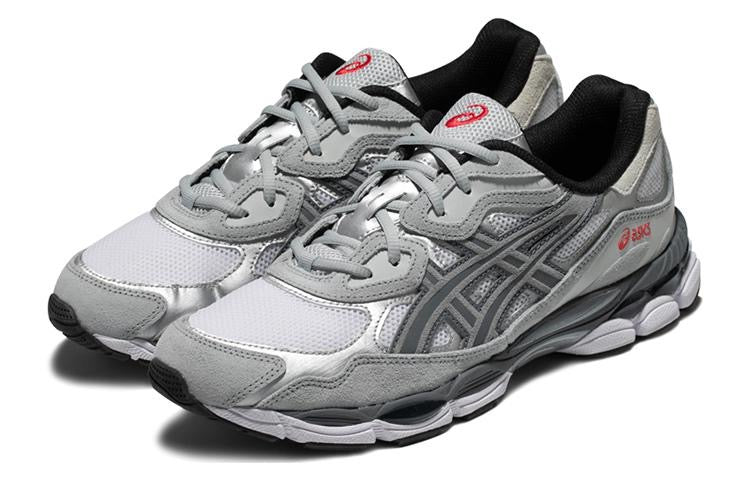 ASICS Gel NYC 'White Steel Grey'