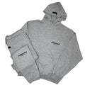FEAR OF GOD ESSENTIALS TRACKSUIT - DARK GREY