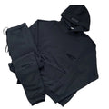 FEAR OF GOD ESSENTIALS TRACKSUIT - BLACK