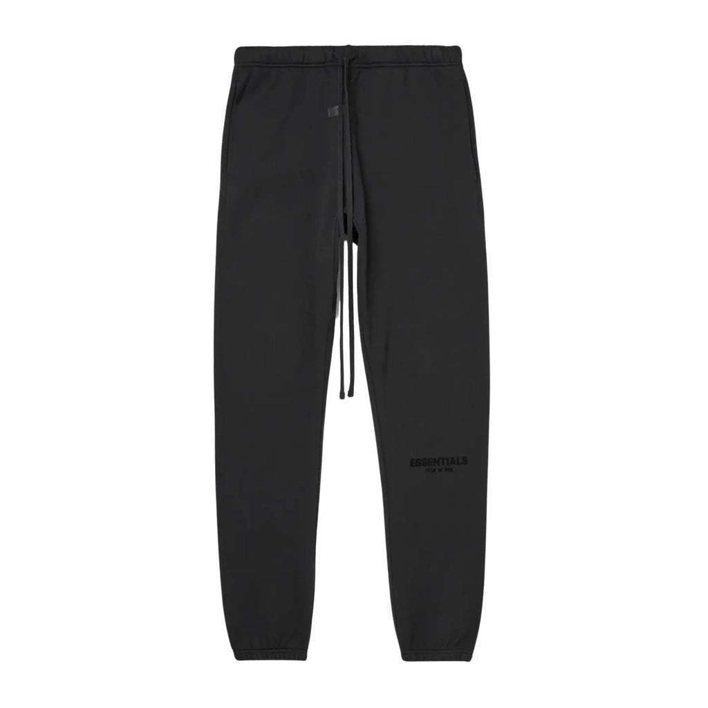 FEAR OF GOD ESSENTIALS TRACKSUIT - BLACK