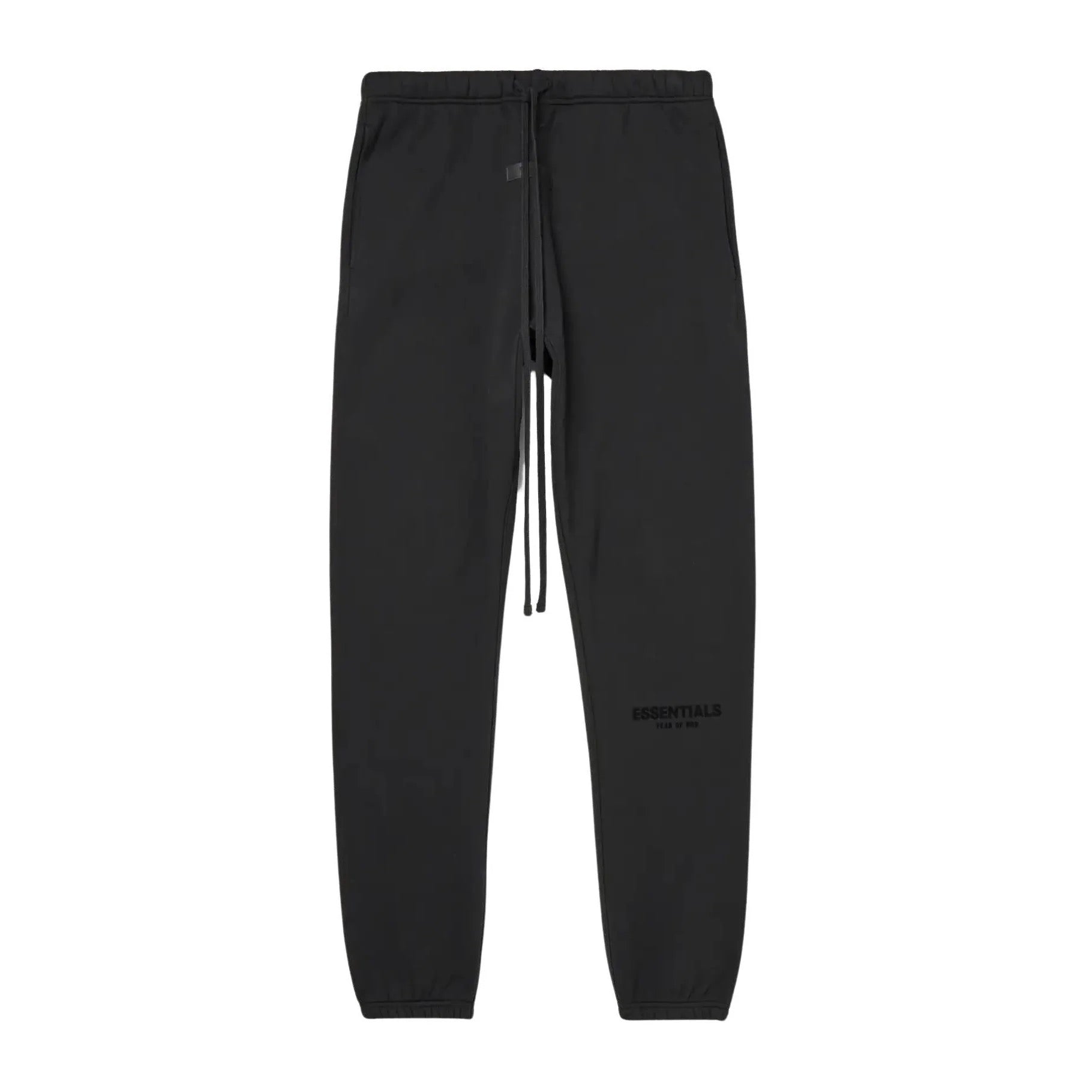 FEAR OF GOD ESSENTIALS SWEATPANTS - BLACK