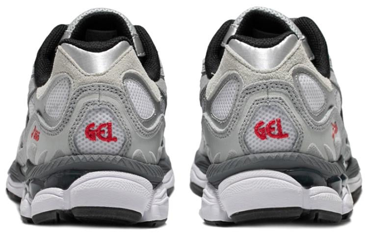 ASICS Gel NYC 'White Steel Grey'