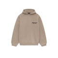 FEAR OF GOD ESSENTIALS HOODIE - BEIGE