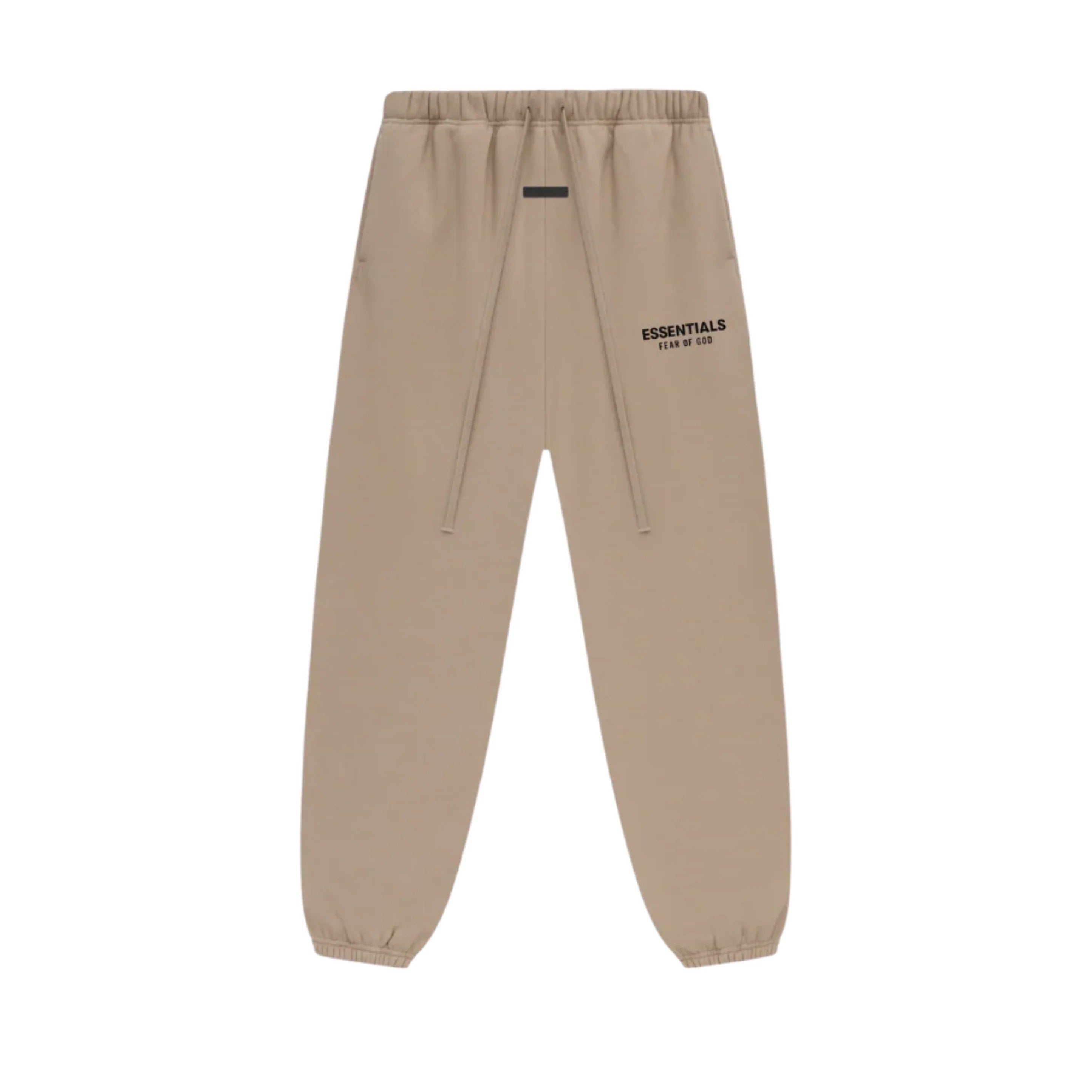 FEAR OF GOD ESSENTIALS SWEATPANTS - BEIGE