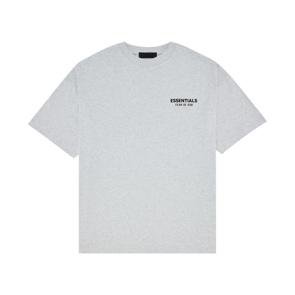 FEAR OF GOD ESSENTIALS T-SHIRT - GREY