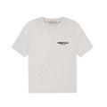FEAR OF GOD ESSENTIALS T-SHIRT - LIGHT GREY